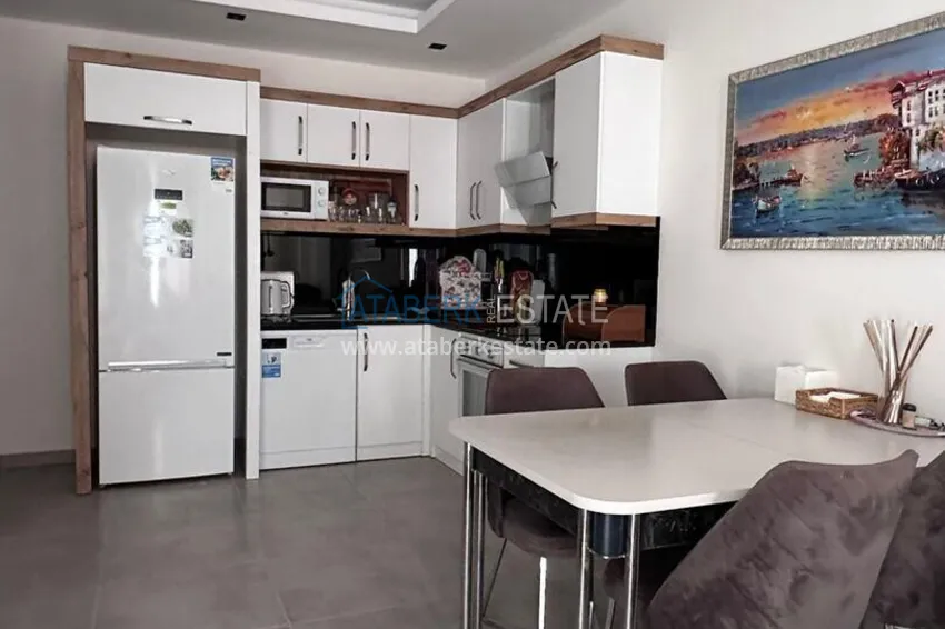Kupuj Apartament pod klucz z jedną sypialnią w Alanya, dzielnica Mahmutlar 3