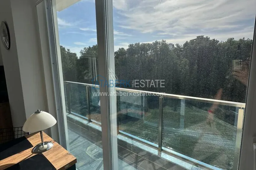 Kupuj Świetna cena! Apartament pod klucz z jedną sypialnią w Alanya, dzielnica Avsallar 4 