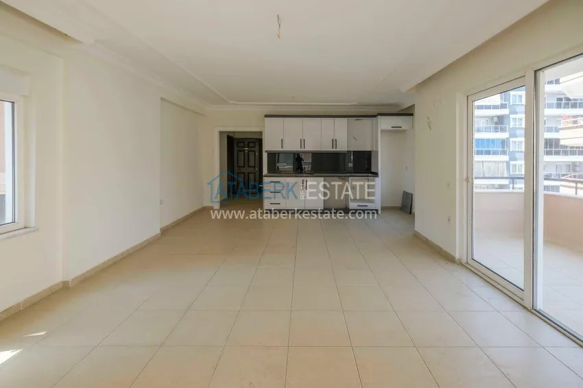 Purchase Mahmutlar — Unfurnished 2+1 corner apartment 350 meters from the sea 4 