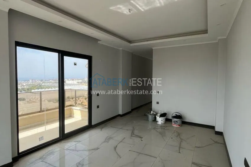 Purchase 🔥Our project. A new project of a residential complex in Alanya - Payallar area. Low prices 4