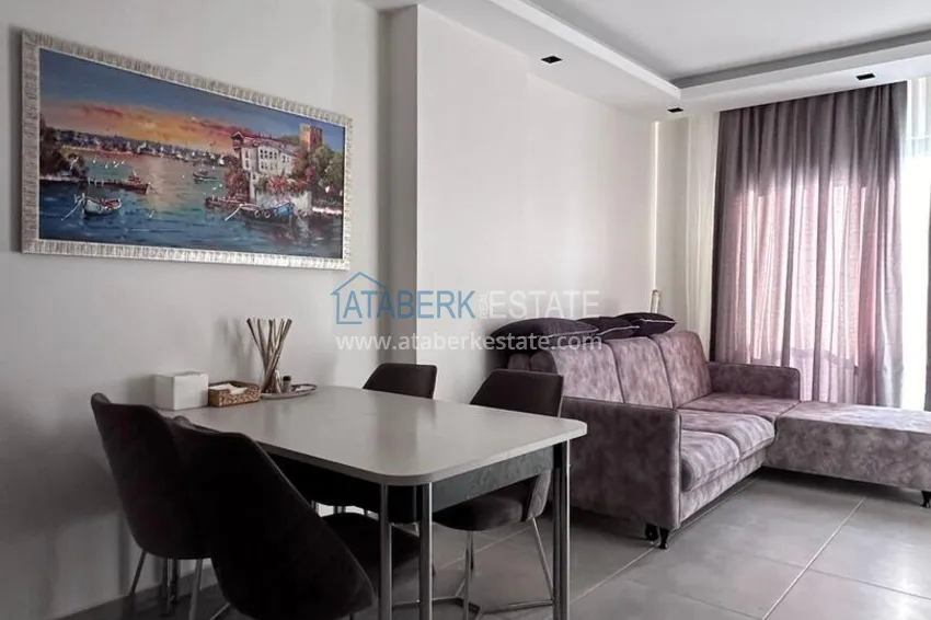 Kupuj Apartament pod klucz z jedną sypialnią w Alanya, dzielnica Mahmutlar 4