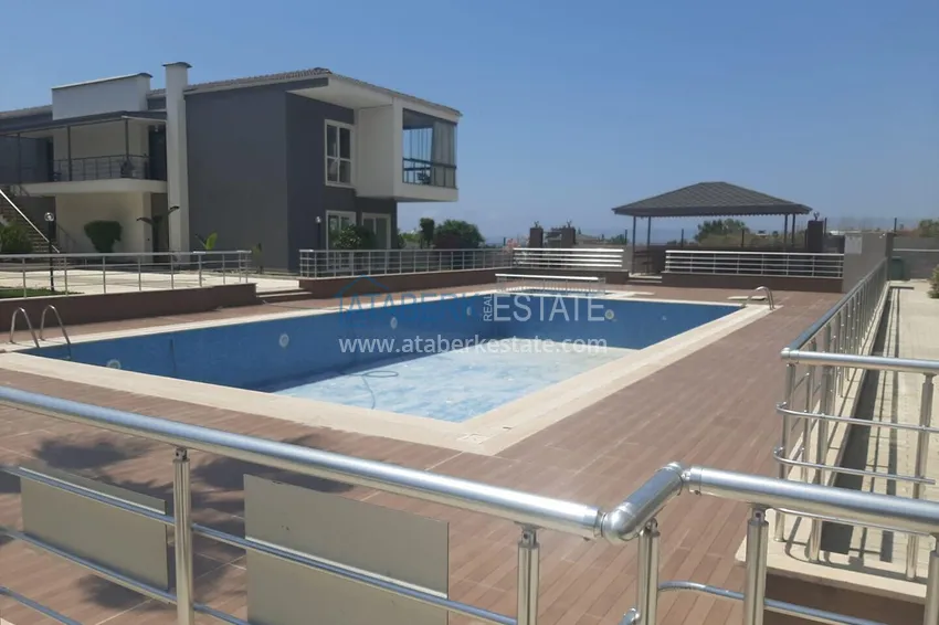 Furnished 2+1 apartment 250 meters from the sea — Alanya, Incekum district 5