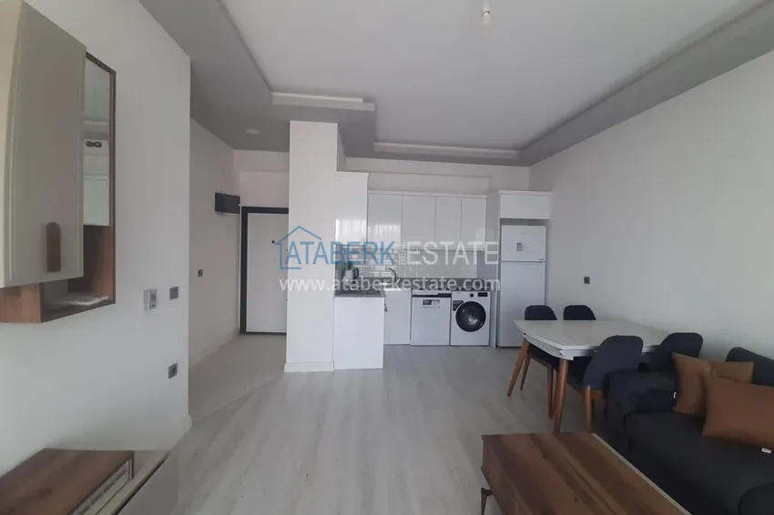 Purchase Furnished 2+1 apartment 250 meters from the sea — Alanya, Incekum district 6