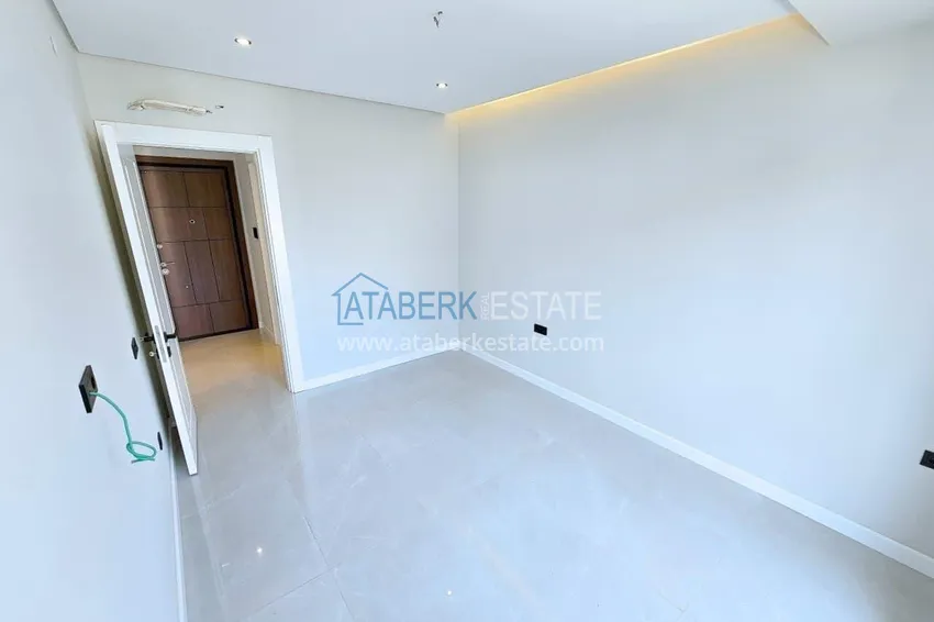 Kupuj Apartament 1+1 w Alanya, dzielnica Oba, w komfortowym kompleksie 5 