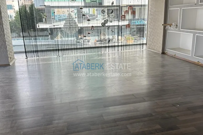 Purchase Retail space with a tenant in the Mahmutlar district — suitable for citizenship 3