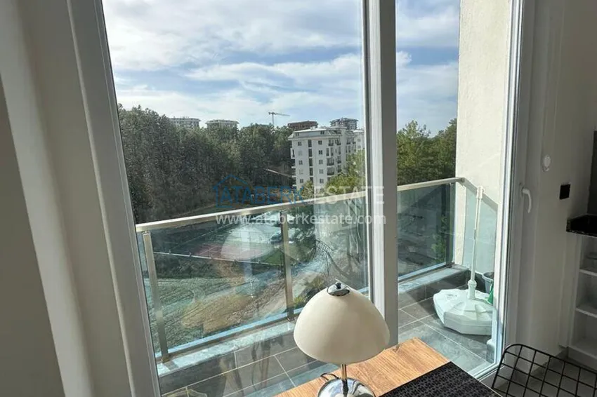 Kupuj Świetna cena! Apartament pod klucz z jedną sypialnią w Alanya, dzielnica Avsallar 5 