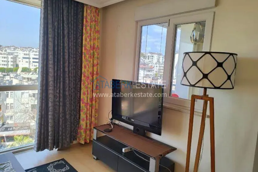 Kupuj Dwupoziomowy penthouse 5+1 z meblami — Alanya, dzielnica Avsallar 5