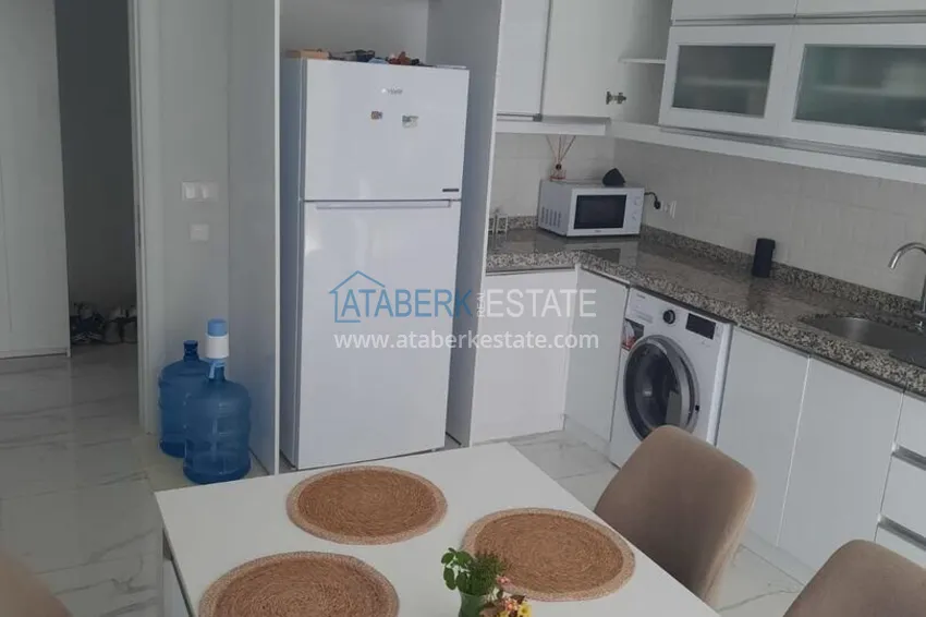 Purchase Three-room city apartment with furniture and a separate kitchen in the center of Alanya 5