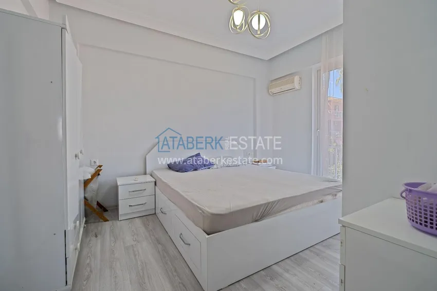 Kupuj Dwupokojowy apartament w centrum Alanyi - plaża Keykubat 6