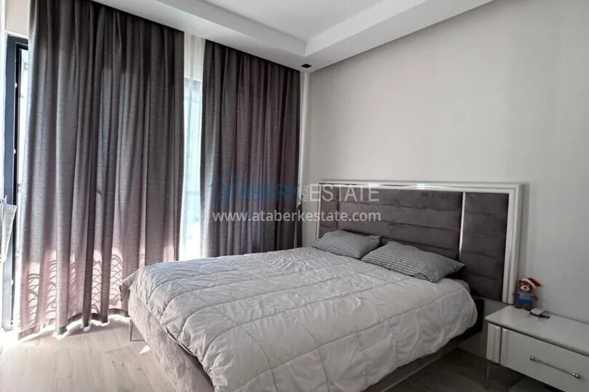 Kupuj Apartament pod klucz z jedną sypialnią w Alanya, dzielnica Mahmutlar 5