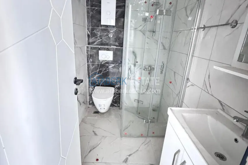 Purchase Finished 1+1 apartment in a cozy complex — Alanya, Avsallar district 5