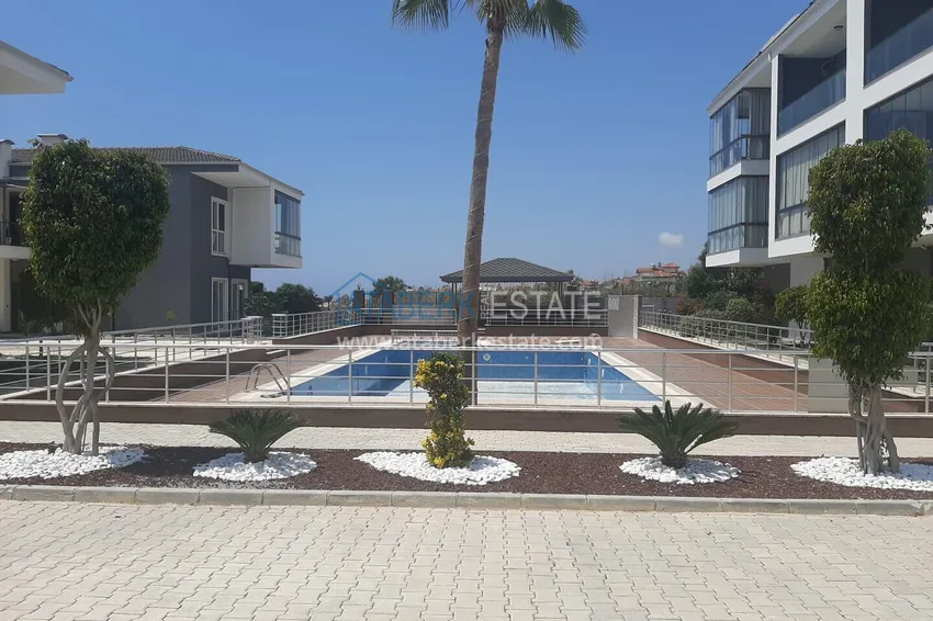 Furnished 2+1 apartment 250 meters from the sea — Alanya, Incekum district 7