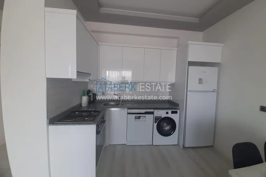 Purchase Furnished 2+1 apartment 250 meters from the sea — Alanya, Incekum district 7