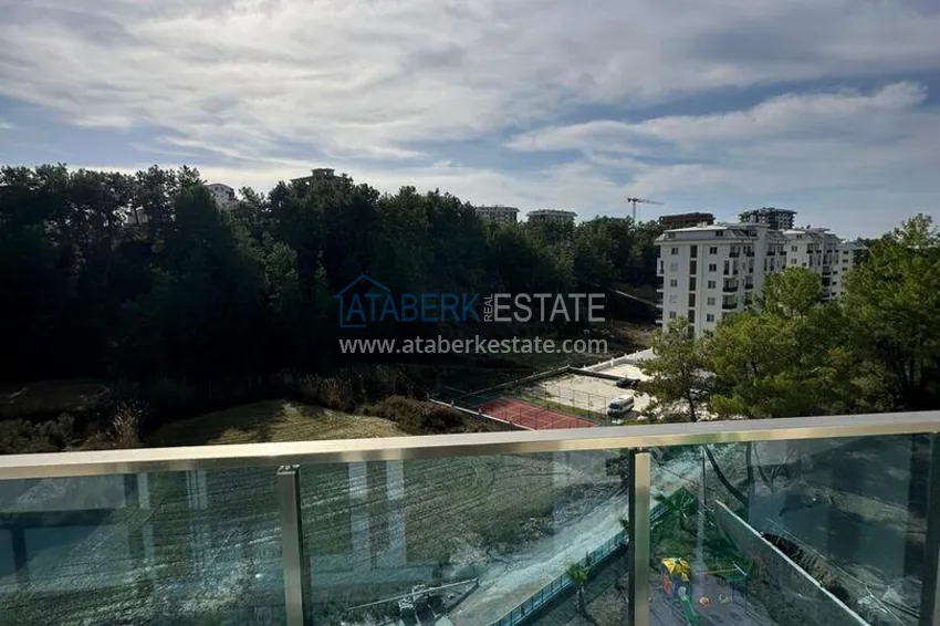 Kupuj Świetna cena! Apartament pod klucz z jedną sypialnią w Alanya, dzielnica Avsallar 6 