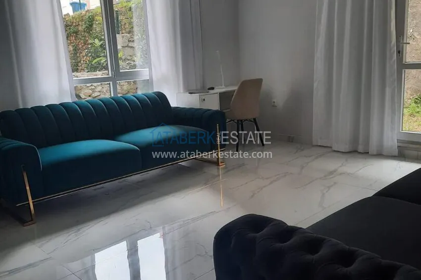 Purchase Three-room city apartment with furniture and a separate kitchen in the center of Alanya 6