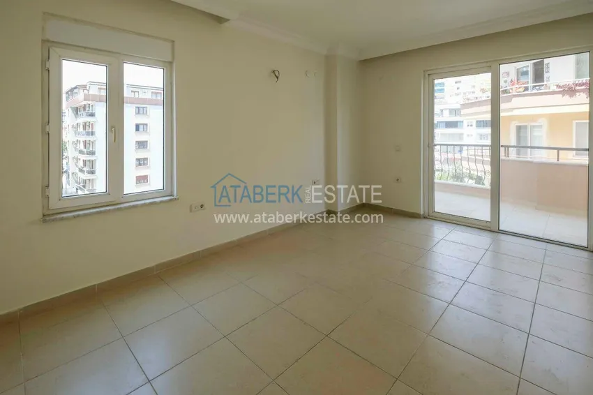 Purchase Mahmutlar — Unfurnished 2+1 corner apartment 350 meters from the sea 6 