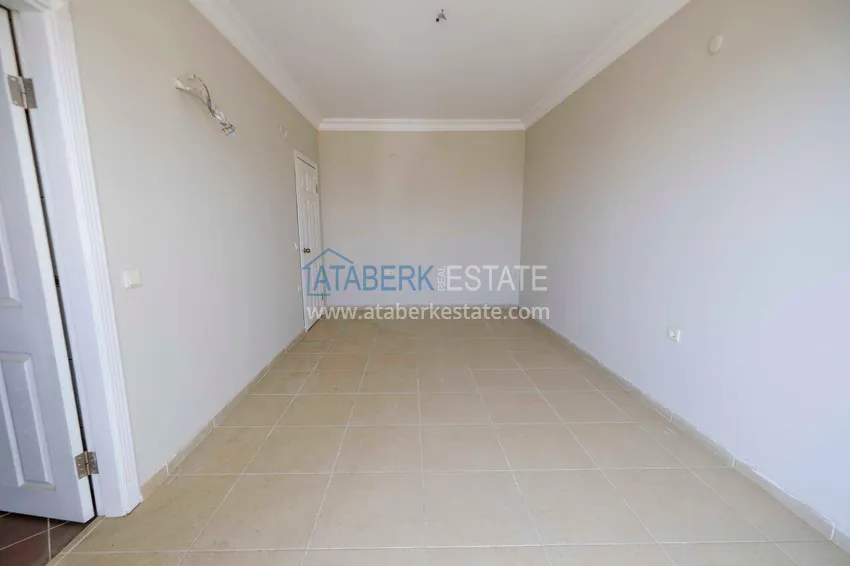 Purchase 4+1 penthouse duplex with mountain and sea views — Alanya, Mahmutlar district 6 