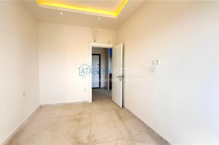 Purchase 1+1 apartment with a fine finish and mountain views — Alanya, Avsallar district 6