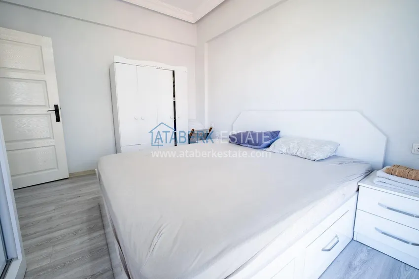 Kupuj Dwupokojowy apartament w centrum Alanyi - plaża Keykubat 7