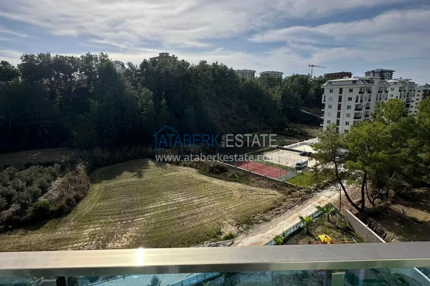 Kupuj Świetna cena! Apartament pod klucz z jedną sypialnią w Alanya, dzielnica Avsallar 7 