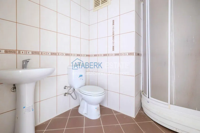 Purchase 4+1 penthouse duplex with mountain and sea views — Alanya, Mahmutlar district 7 