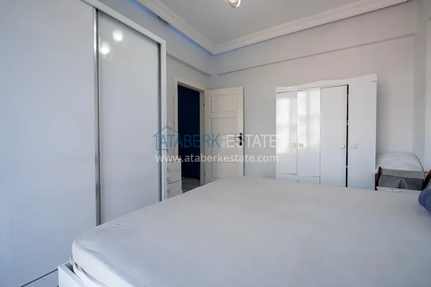 Kupuj Dwupokojowy apartament w centrum Alanyi - plaża Keykubat 8