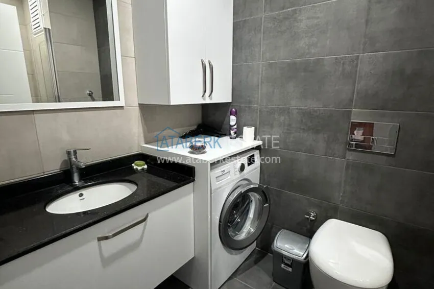 Kupuj Apartament pod klucz z jedną sypialnią w Alanya, dzielnica Mahmutlar 7