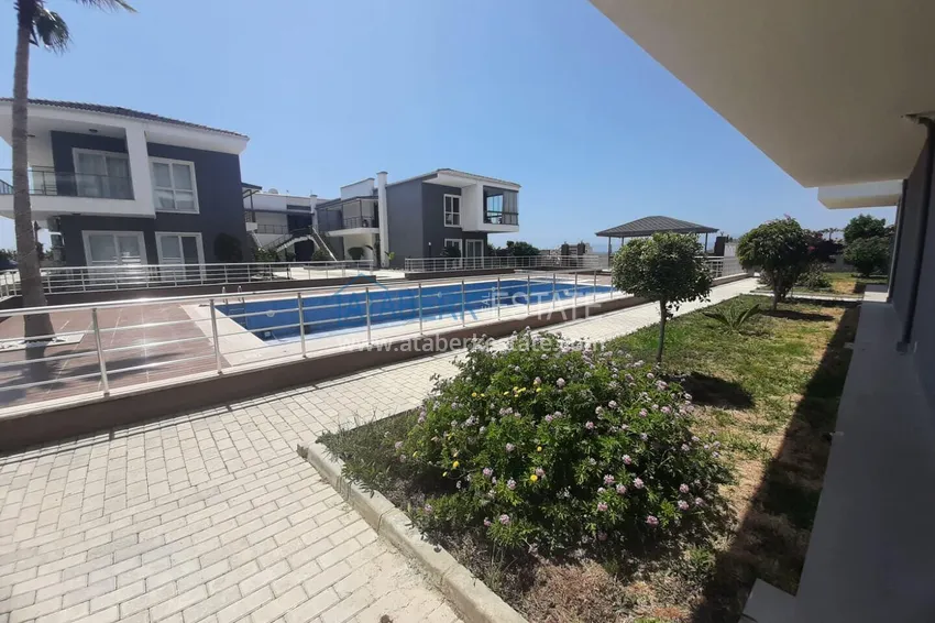 Furnished 2+1 apartment 250 meters from the sea — Alanya, Incekum district 8