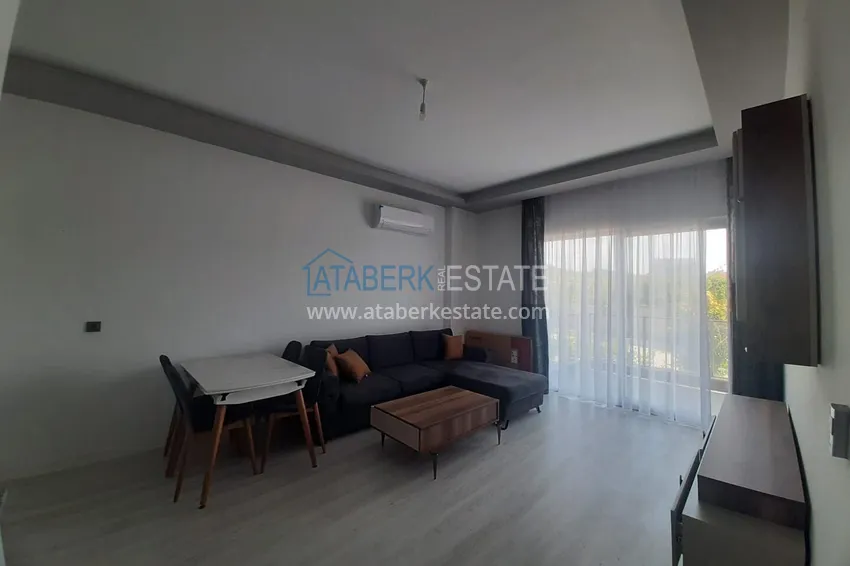 Purchase Furnished 2+1 apartment 250 meters from the sea — Alanya, Incekum district 8