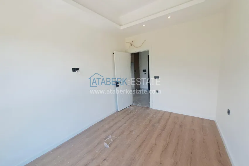 Purchase 1+1 apartment in Alanya, Mahmutlar district, with a fine finish 7