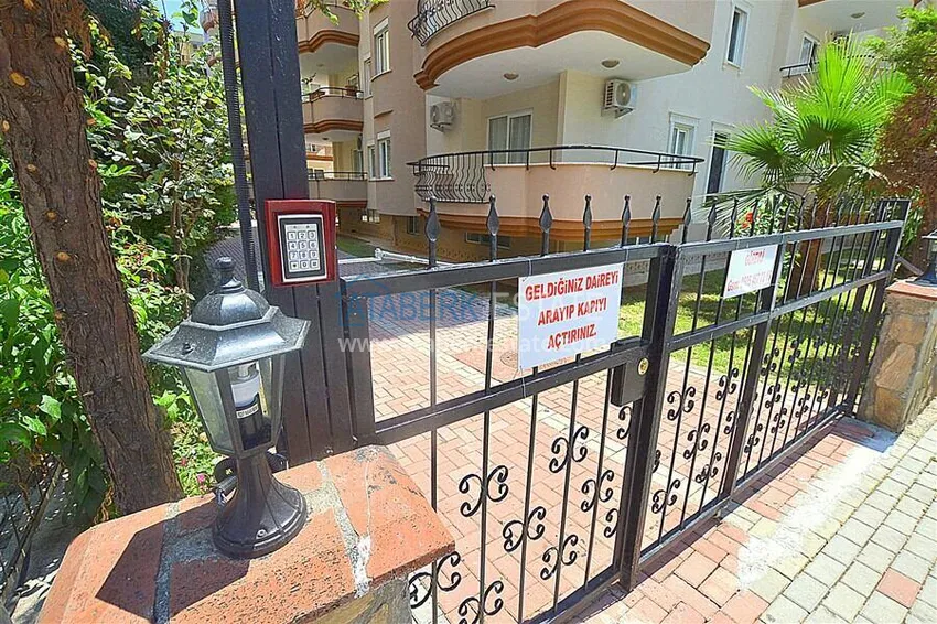 4+1 penthouse duplex with mountain and sea views — Alanya, Mahmutlar district 7 