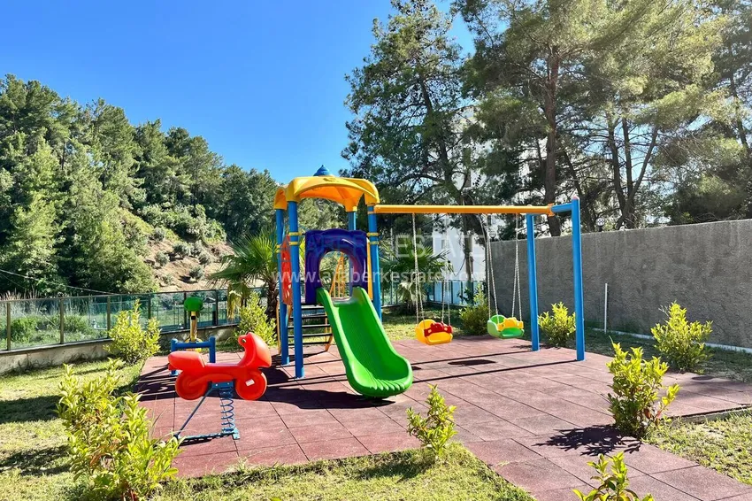 Świetna cena! Apartament pod klucz z jedną sypialnią w Alanya, dzielnica Avsallar 8 