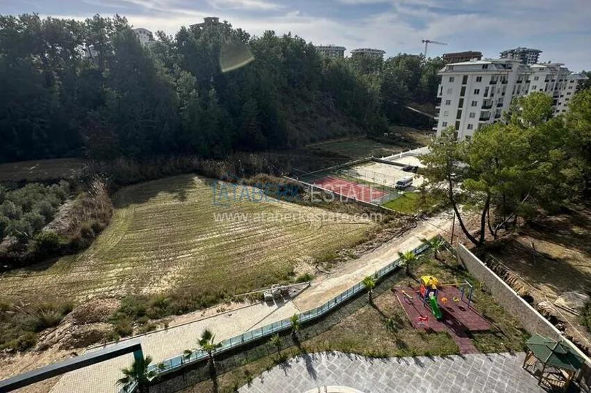 Kupuj Świetna cena! Apartament pod klucz z jedną sypialnią w Alanya, dzielnica Avsallar 8 