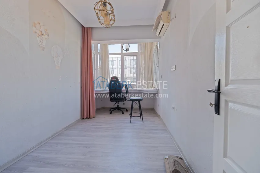 Kupuj Dwupokojowy apartament w centrum Alanyi - plaża Keykubat 9