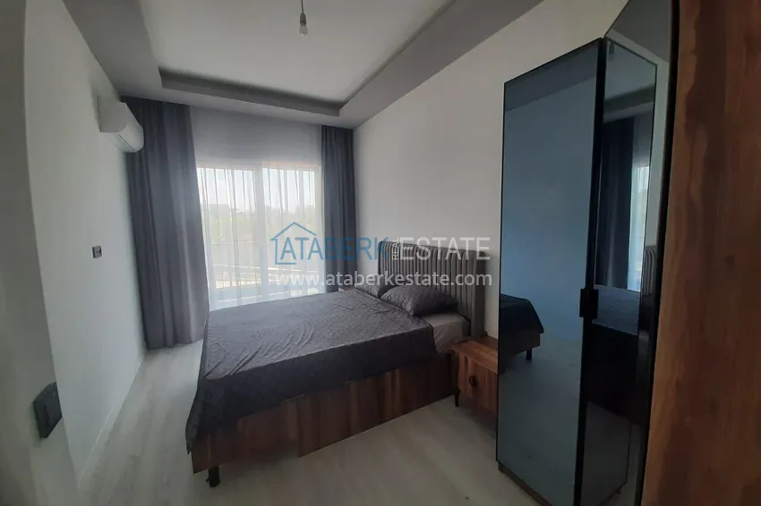 Purchase Furnished 2+1 apartment 250 meters from the sea — Alanya, Incekum district 9
