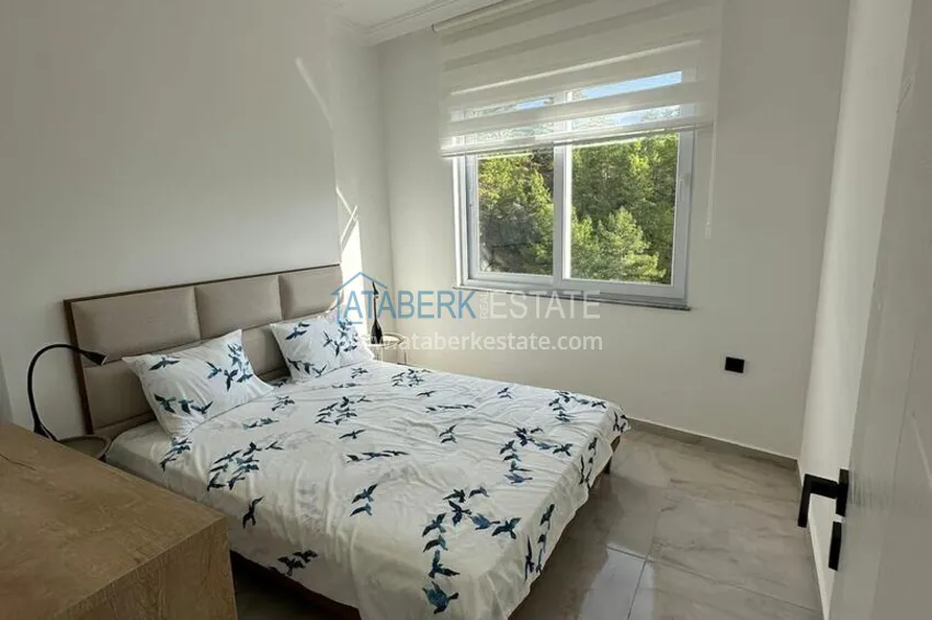Kupuj Świetna cena! Apartament pod klucz z jedną sypialnią w Alanya, dzielnica Avsallar 9 