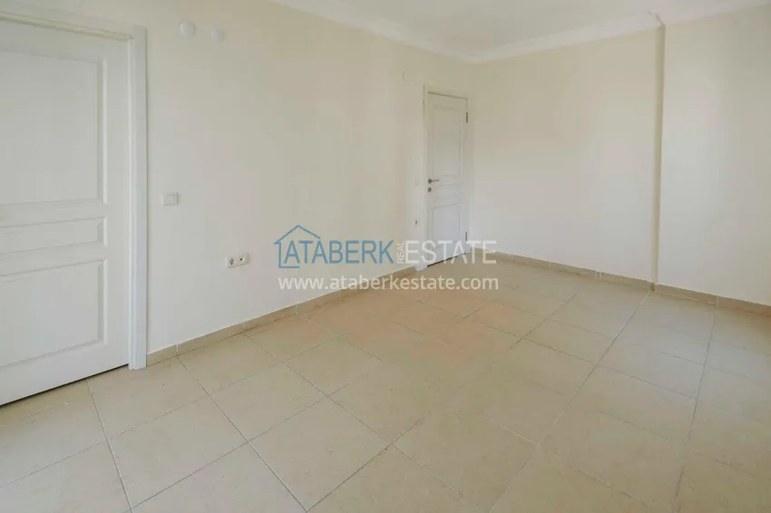 Purchase Mahmutlar — Unfurnished 2+1 corner apartment 350 meters from the sea 9 
