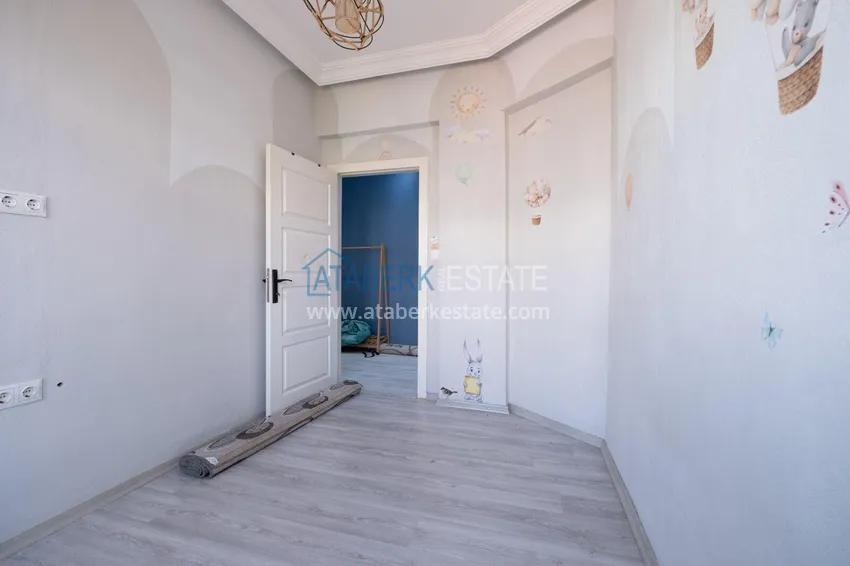 Kupuj Dwupokojowy apartament w centrum Alanyi - plaża Keykubat 10