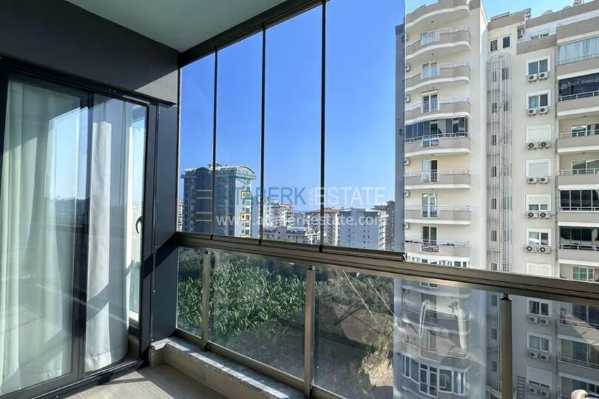 Kupuj Apartament pod klucz z jedną sypialnią w Alanya, dzielnica Mahmutlar 9