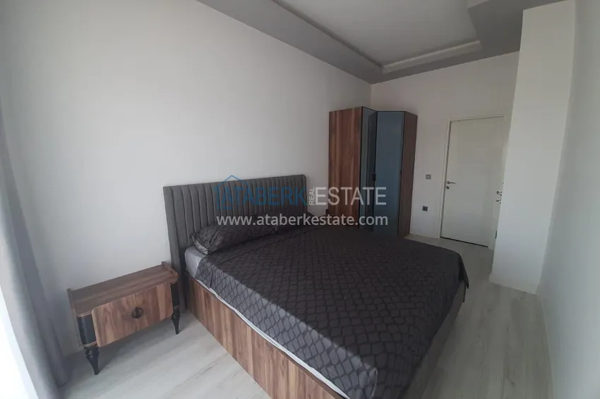 Purchase Furnished 2+1 apartment 250 meters from the sea — Alanya, Incekum district 10