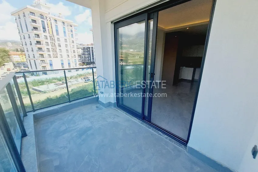 Purchase 1+1 apartment in Alanya, Mahmutlar district, with a fine finish 9