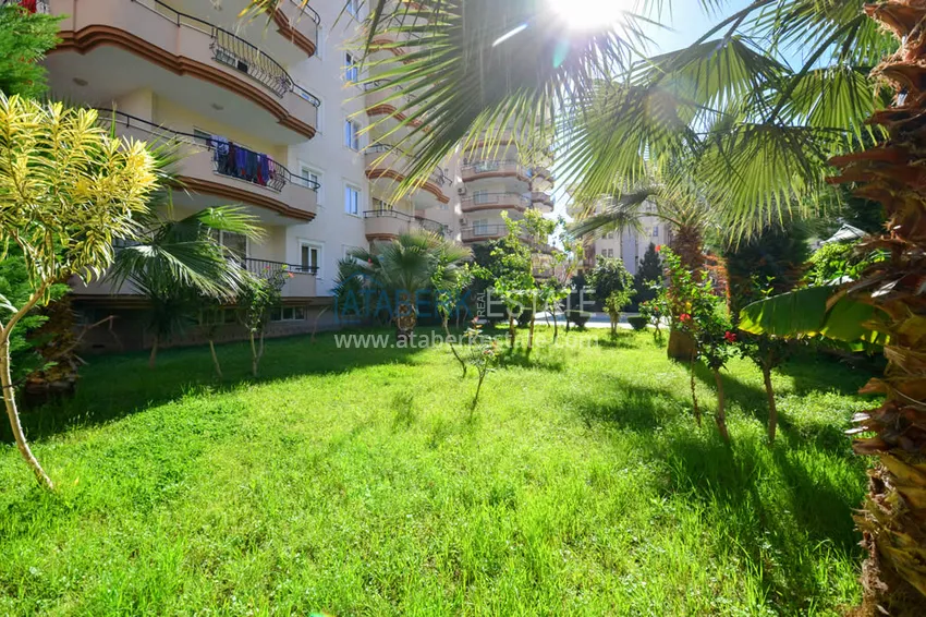 Mahmutlar — Unfurnished 2+1 corner apartment 350 meters from the sea 9 