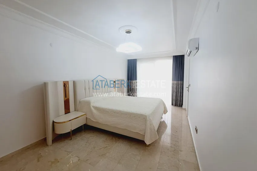 Purchase Apartment 2+1 with furniture and glazed balconies - from the owner, Mahmutlar center, 300 m to the sea 9 