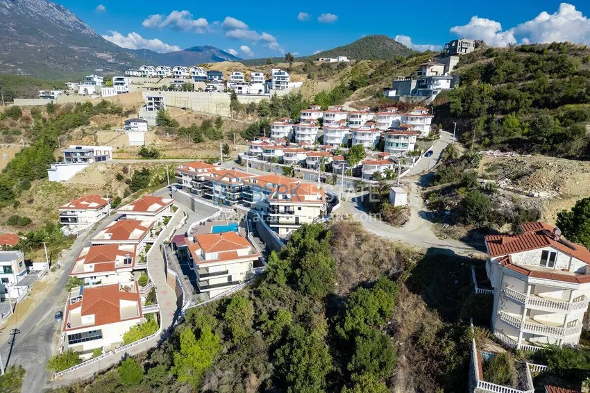Plot of land in Alanya, Kargicak district 5