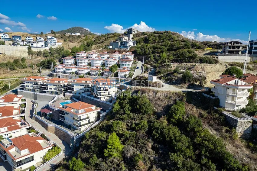 Plot of land in Alanya, Kargicak district 6