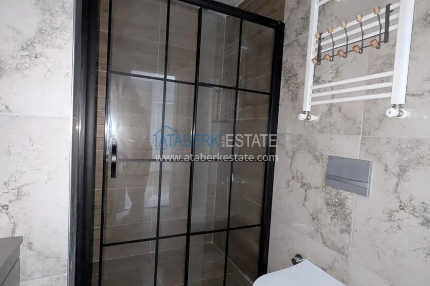 Purchase Apartment 1+1 with sea view just 300 meters from the sea - Mersin, Tomuk district 11 