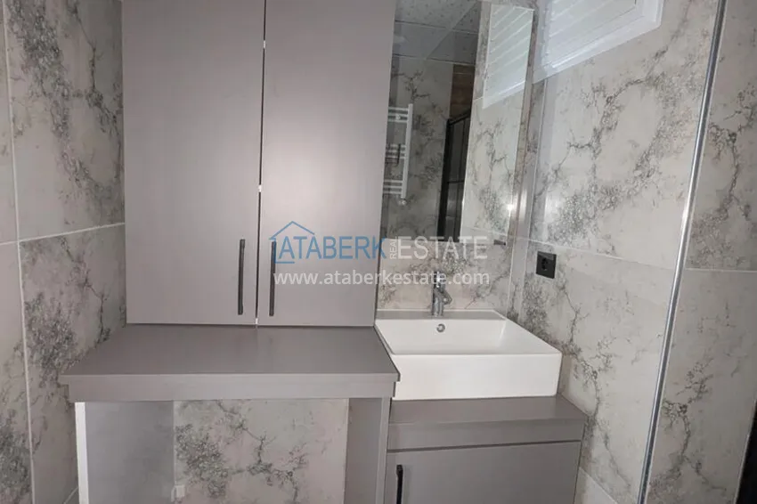Purchase Apartment 1+1 with sea view just 300 meters from the sea - Mersin, Tomuk district 12 