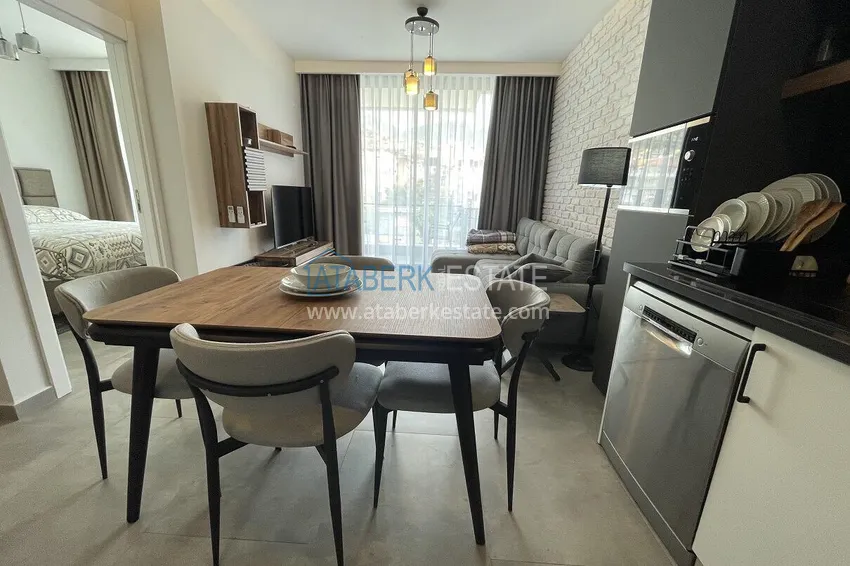 Purchase Premium one bedroom apartment for rent - close to Cleopatra Beach and open mountain views #10 5