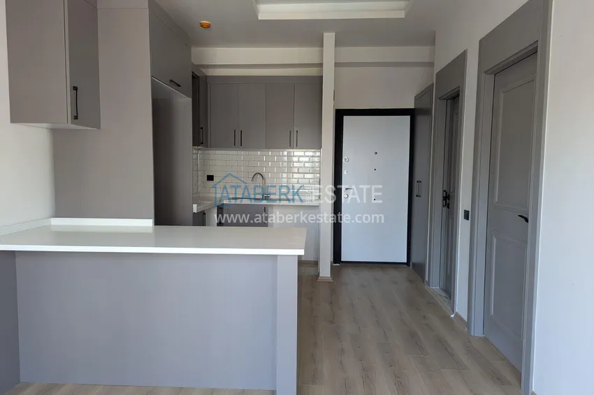 Purchase Apartment 1+1 with sea view just 300 meters from the sea - Mersin, Tomuk district 2 