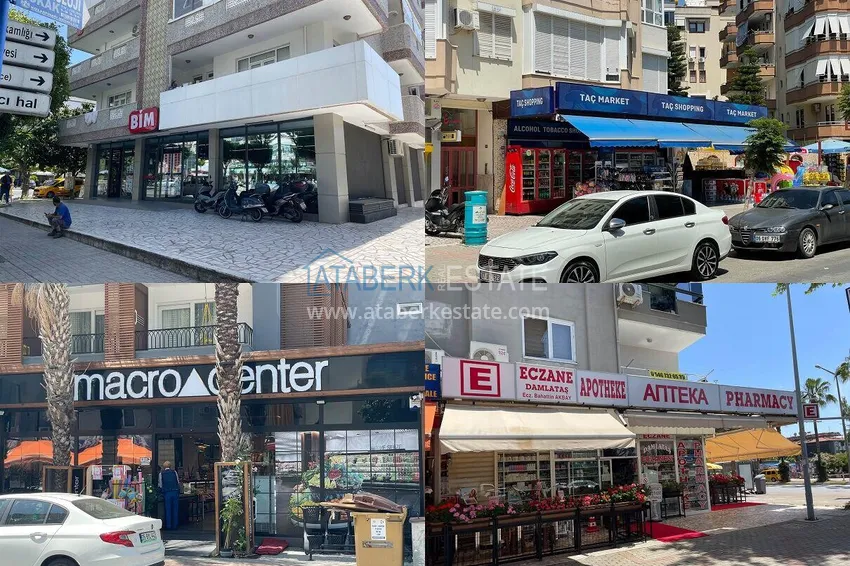 Premium one bedroom apartment for rent - close to Cleopatra Beach and open mountain views #10 3